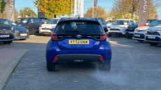 Toyota Yaris 1.5 Hybrid Design 5dr CVT Hybrid Hatchback